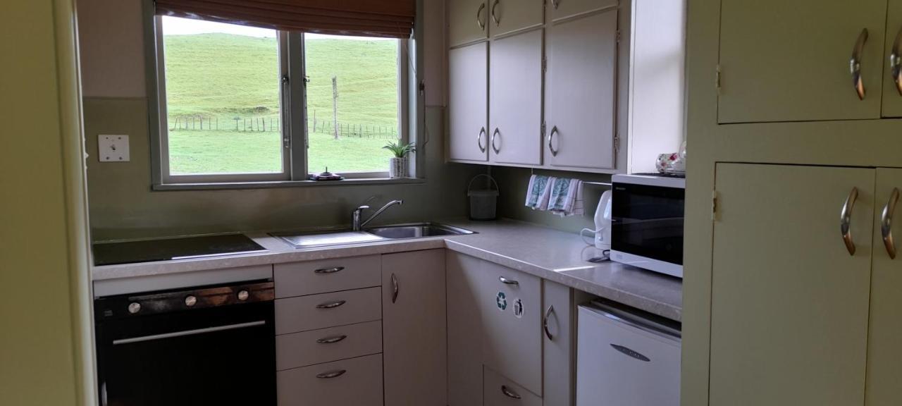 Earthsounds Country Cottage Taumarunui Exterior foto