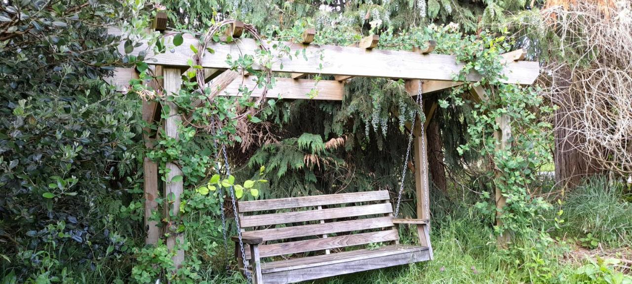 Earthsounds Country Cottage Taumarunui Exterior foto