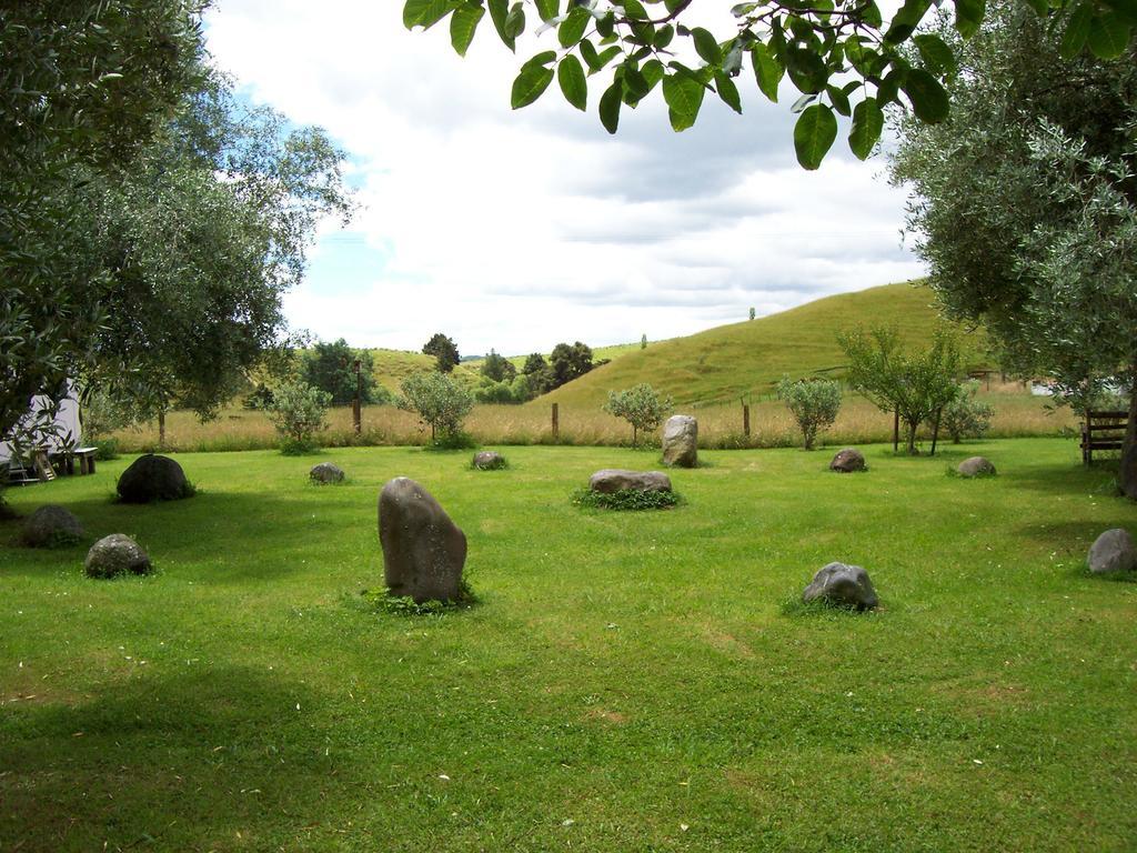 Earthsounds Country Cottage Taumarunui Quarto foto