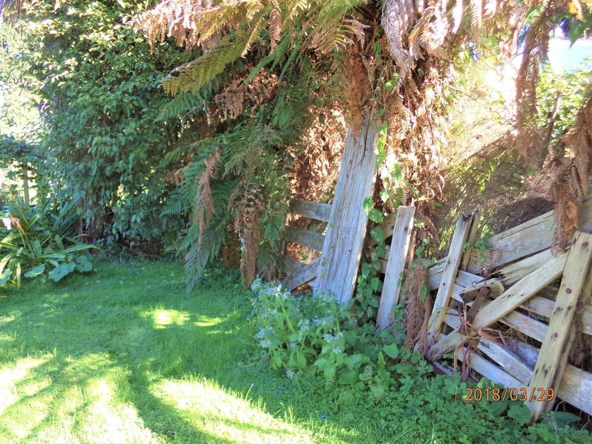 Earthsounds Country Cottage Taumarunui Exterior foto